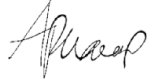 signature