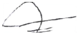 signature